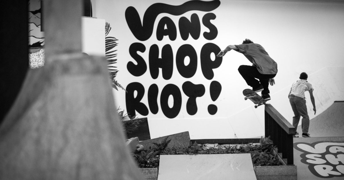 In an everchanging industry, skate shops remain integral Huck