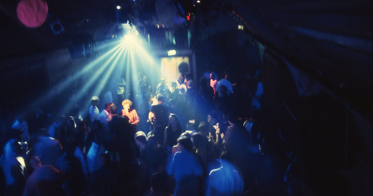 Photos of heady nights in a South London club in the ‘90s | Huck