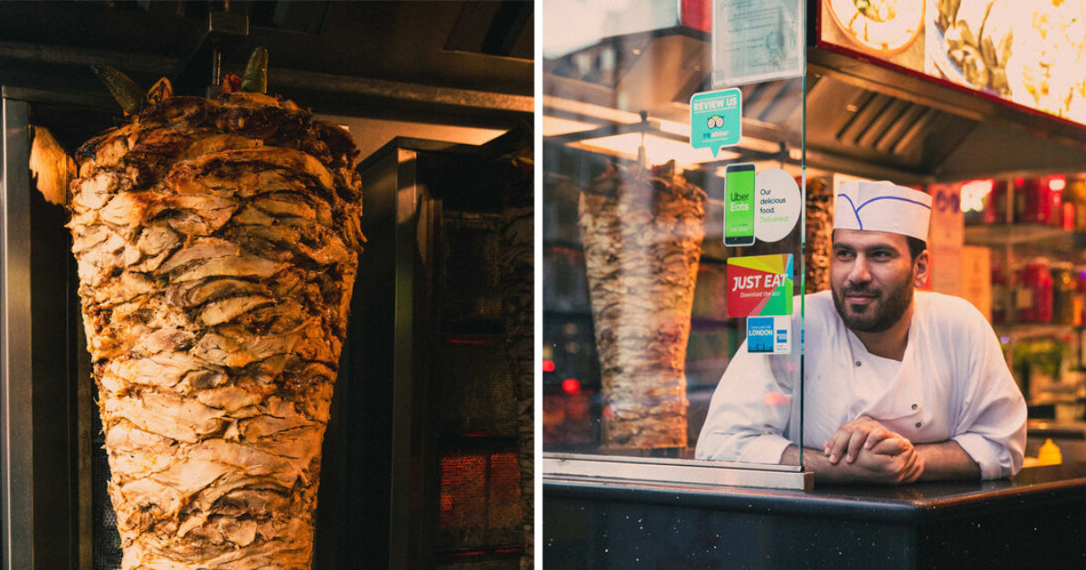 The legacy of Edgware Road shawarma shops for Arab Brits Huck