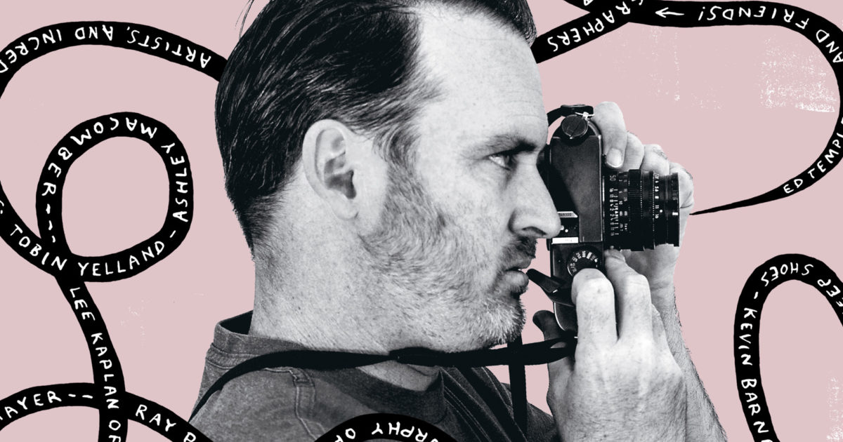 Ed Templeton Scrapbook: Skateboarder for life | Huck