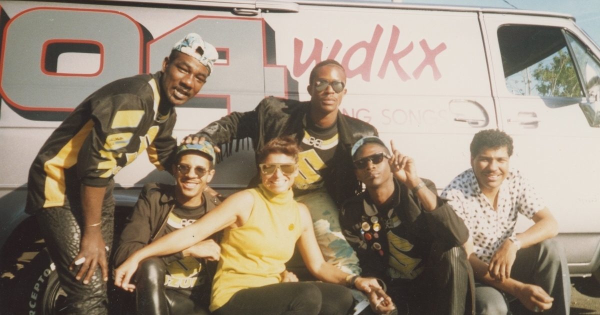 The secret life of a 1980s house music manager, in photos Huck