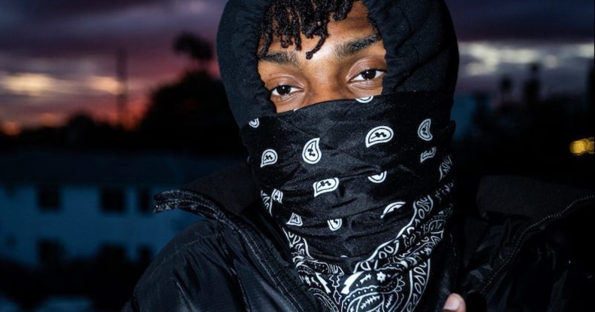 $NOT is the defiant Florida rapper making his own rules | Huck