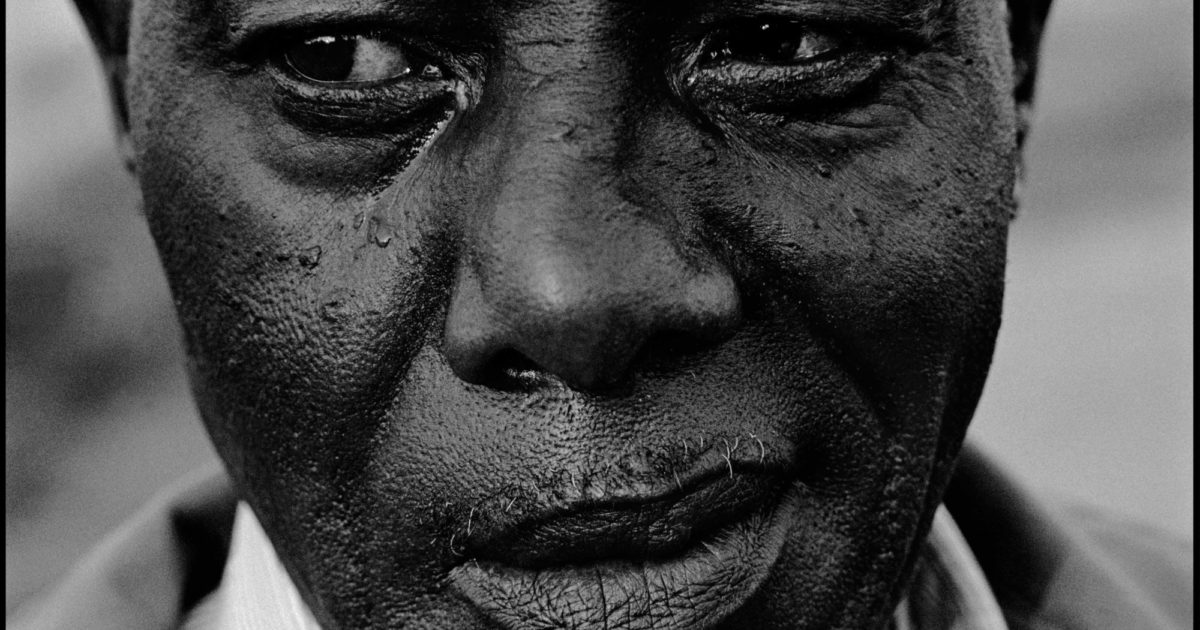 For Magnum photographer Eli Reed, respect opens the door to… | Huck