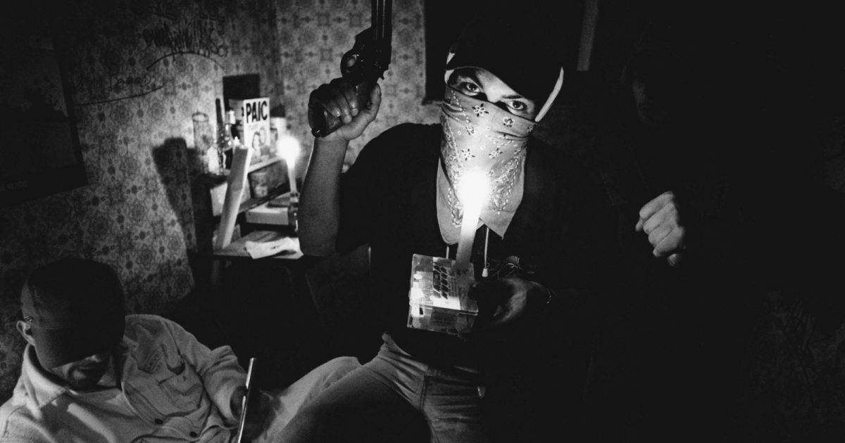Yan Morvan: The French photographer who flirts with death for… | Huck