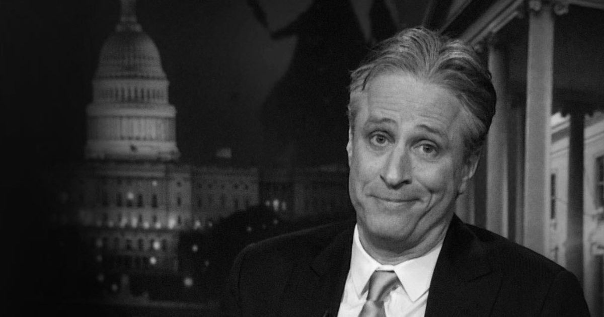 As Jon Stewart quits the Daily Show we look back on his best… Huck