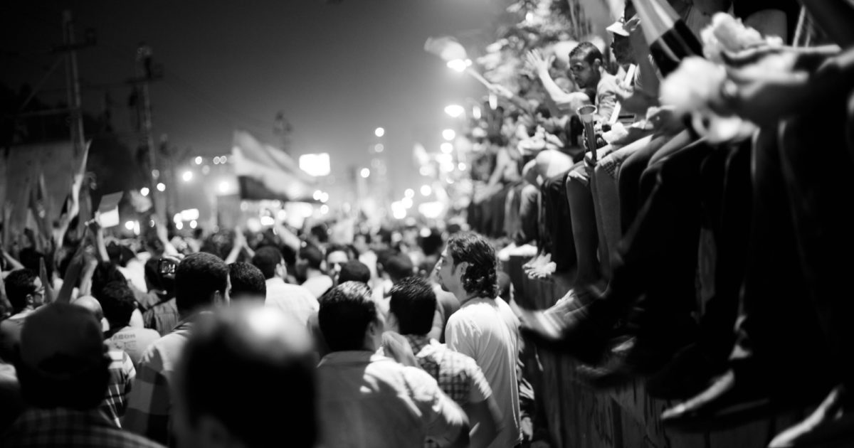 The jailed photographer who captured the rise and fall of the… | Huck