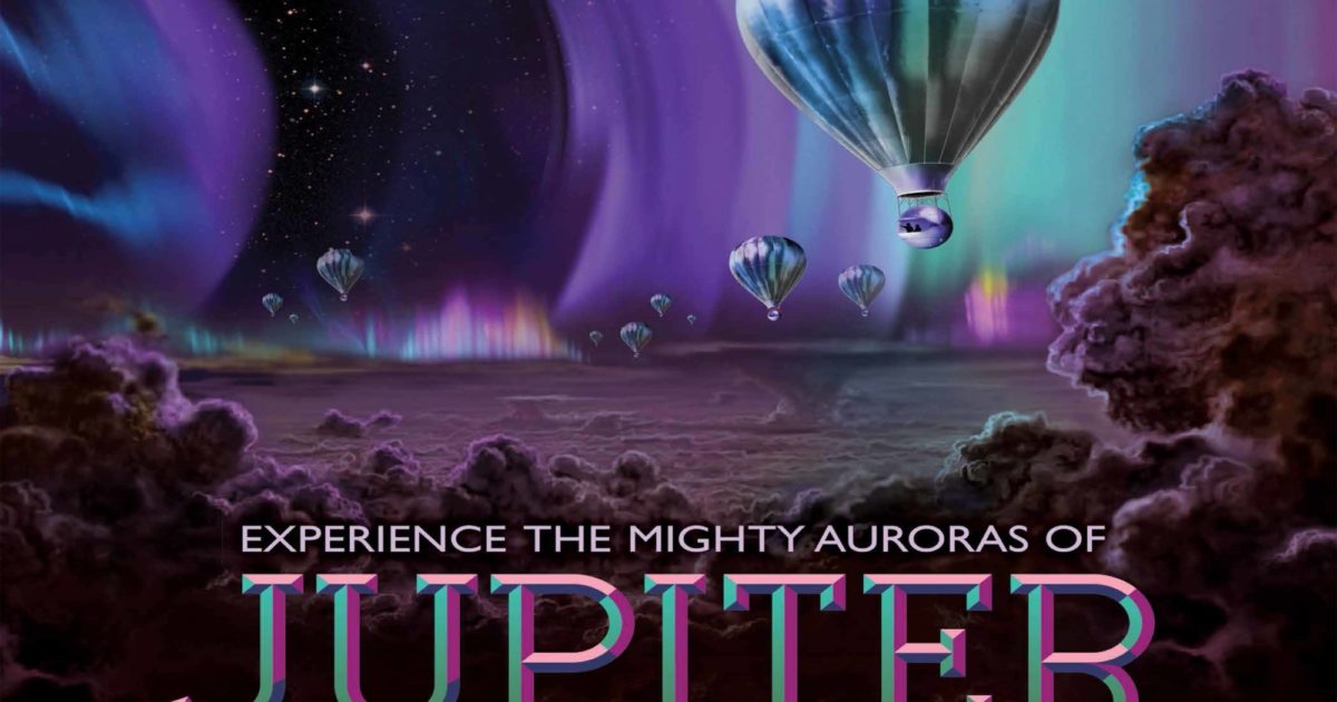 In Pictures Nasa S Retro Travel Posters Imagine A Bright Huck