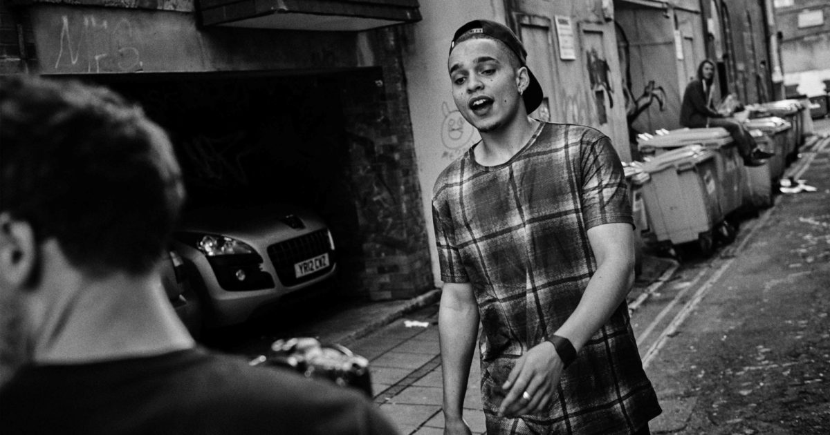 Brighton rapper Ocean Wisdom has the world at his feet | Huck