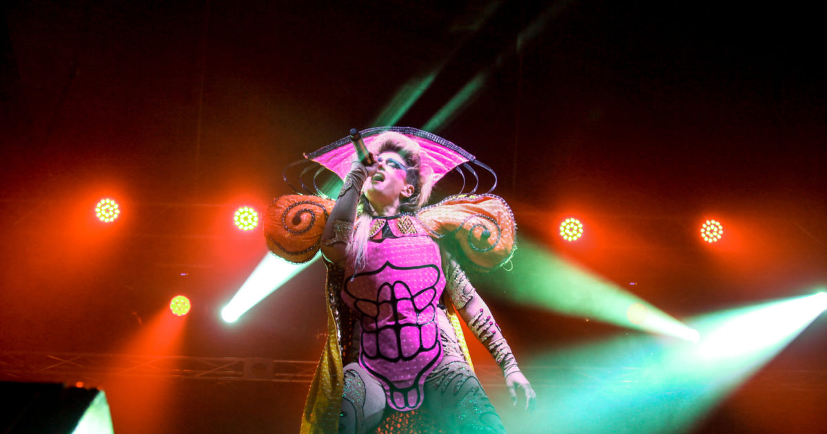 Peaches talks transgressive female pop in 2016 Huck