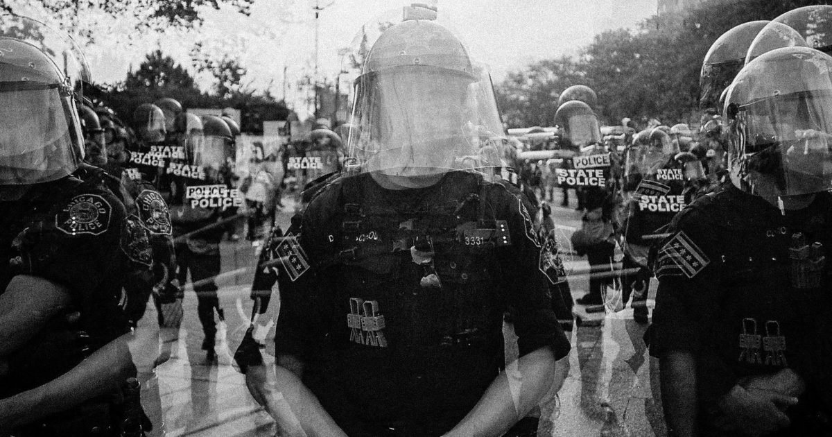 A conflict photographer’s guide to shooting protests | Huck