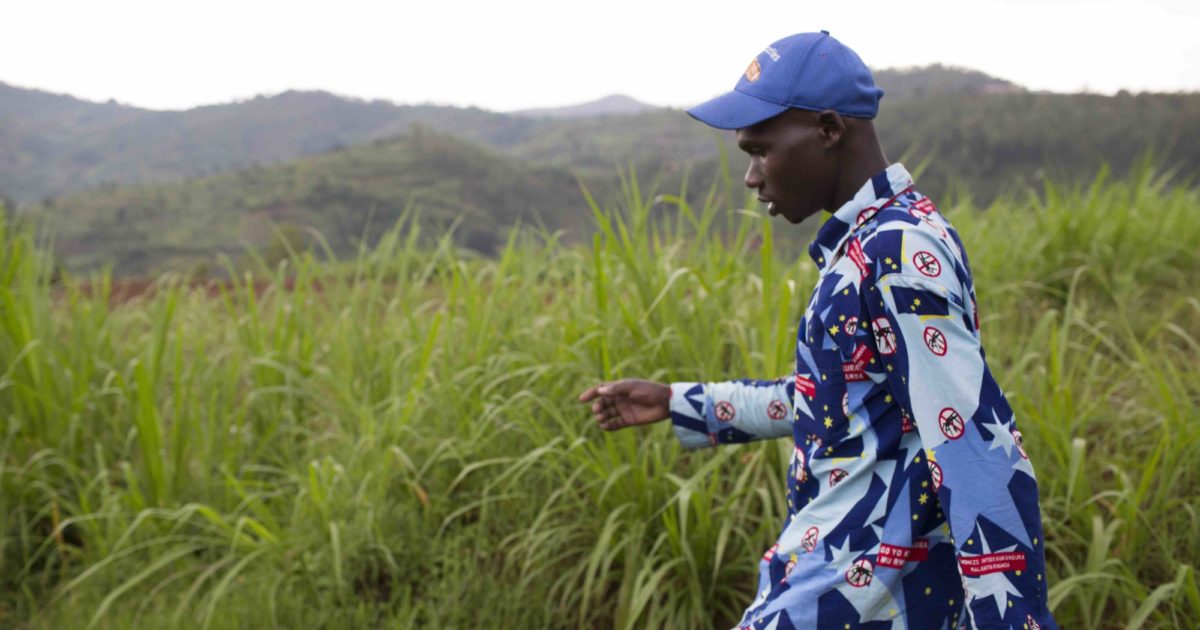 How did the world’s poorest country double life expectancy in… Huck