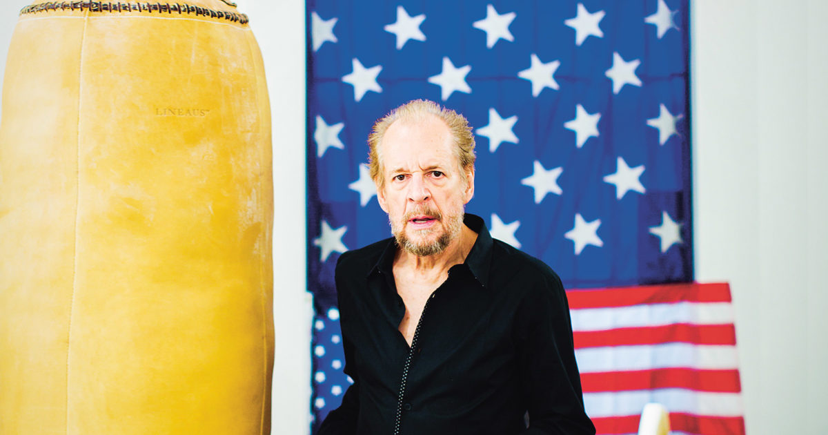 Larry Clark - Kids F’ckn Up Hollywood | Huck