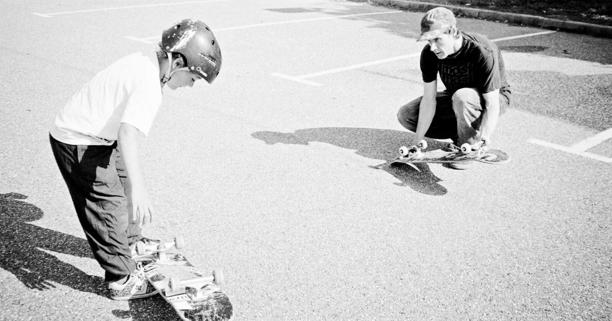 Rodney Mullen: Another Dimension | Huck