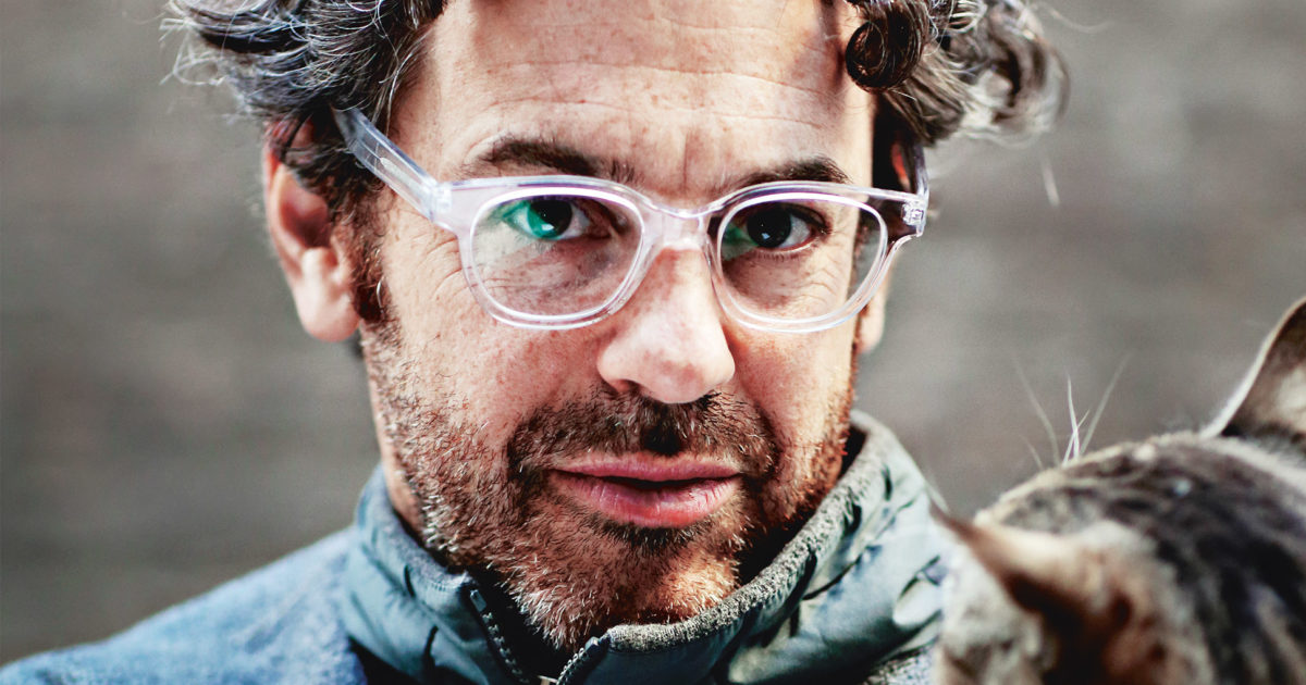 Tom Sachs The Curse of Creativity Huck