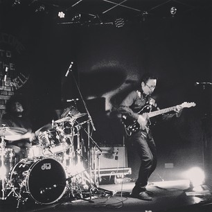 Laid back 70s soul and surf-rock at Tommy Guerreros opening nigh