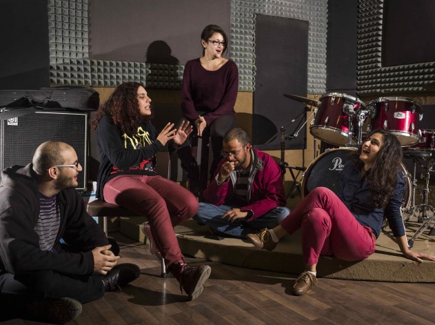 Photo by David Degner.