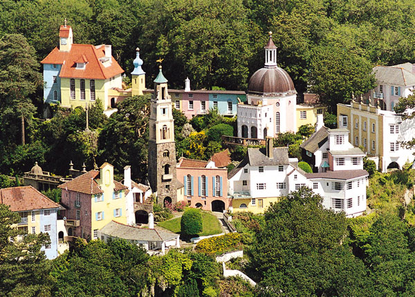 aerialviewofvillage