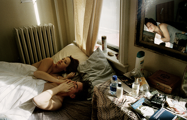 Brooklyn, NYC, Fall 2004.