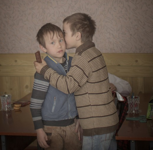 Åsa Sjöström - Orphan Brothers