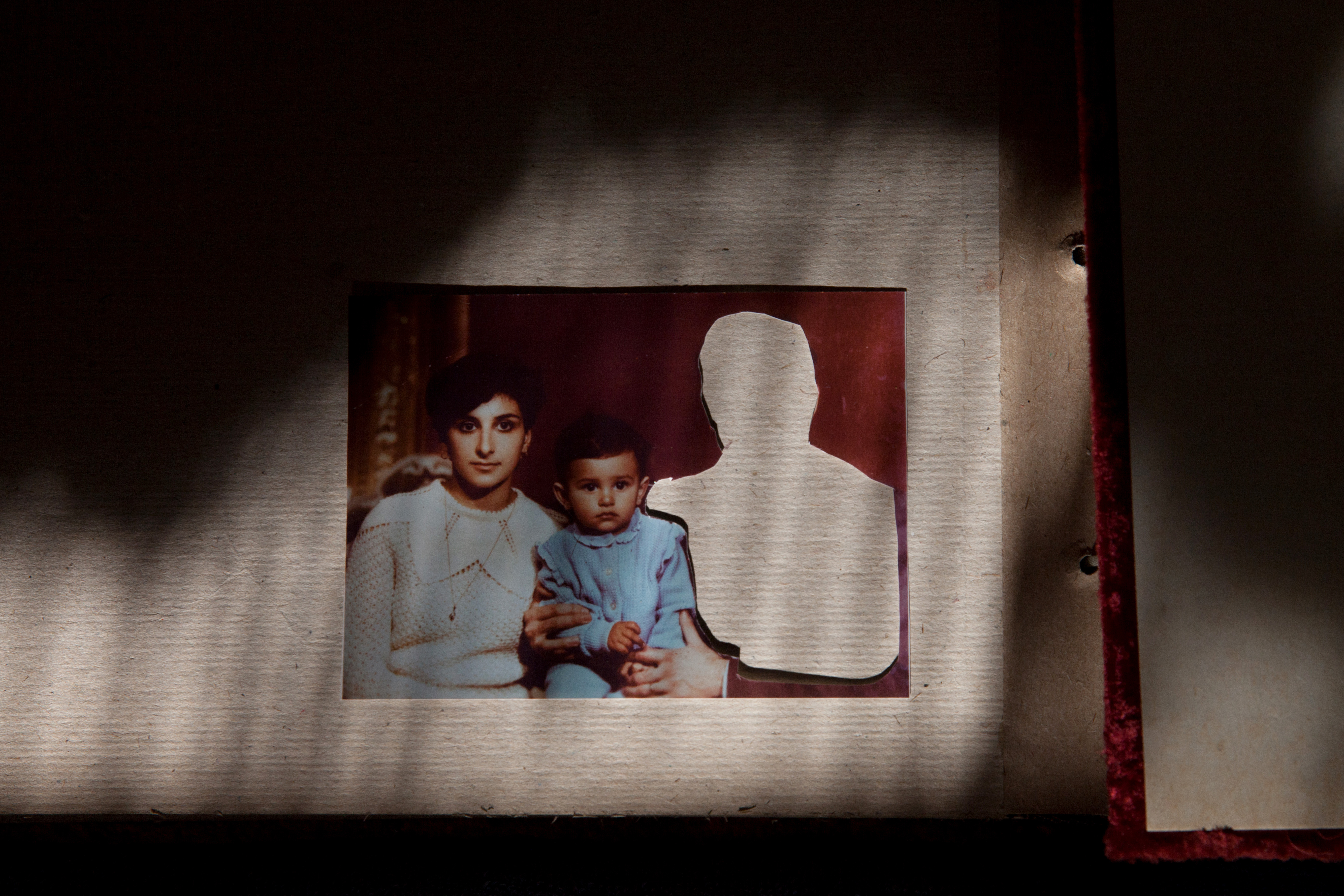 Inventing My Father by Diana Markosian, from Huck 48.