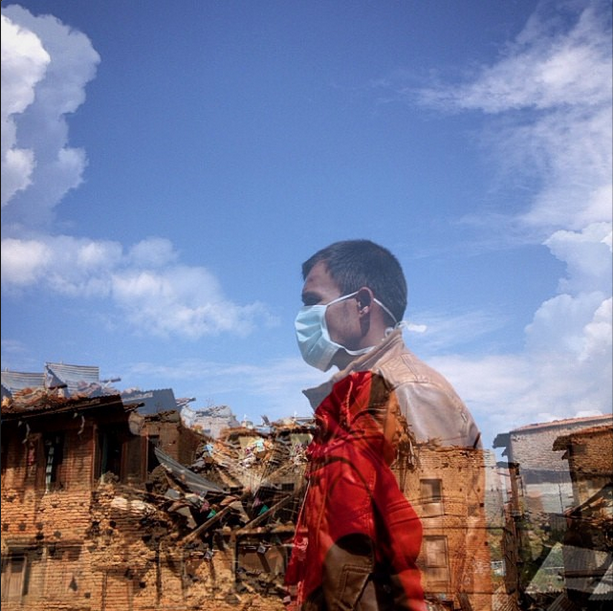 Photography by @zishaanakbarlatif c/o @nepalphotoproject.