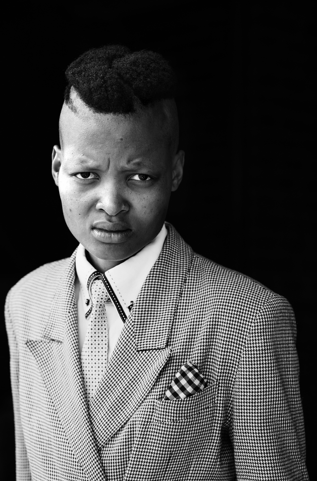 Zanele Muholi from the series Faces and Phases, 2013. Courtesy of Stevenson, Cape Town and Johannesburg.