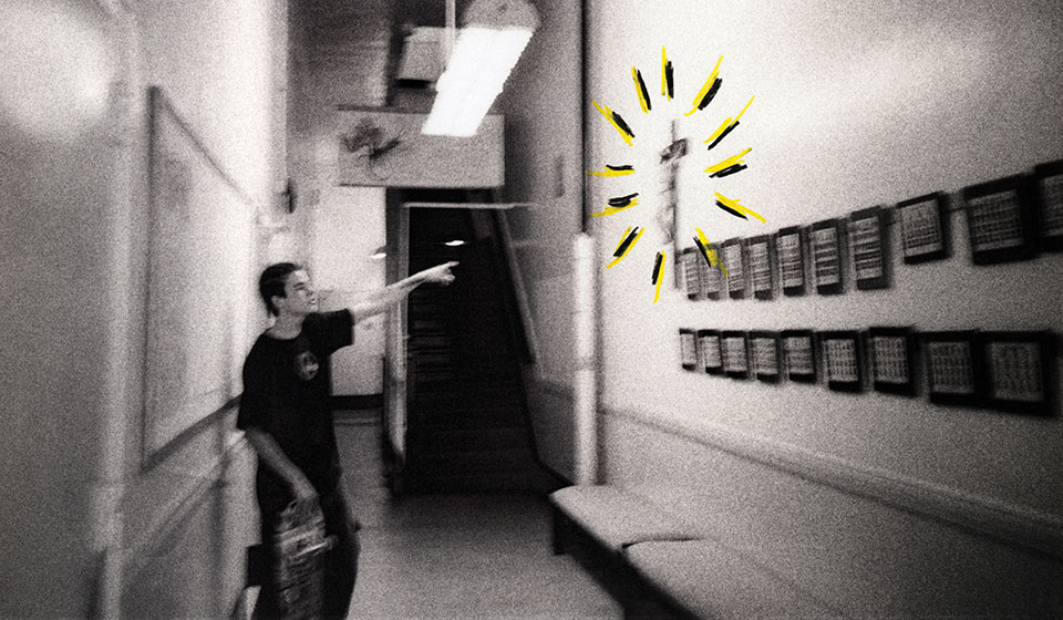 Lennie Kirk by Dennis McGrath.