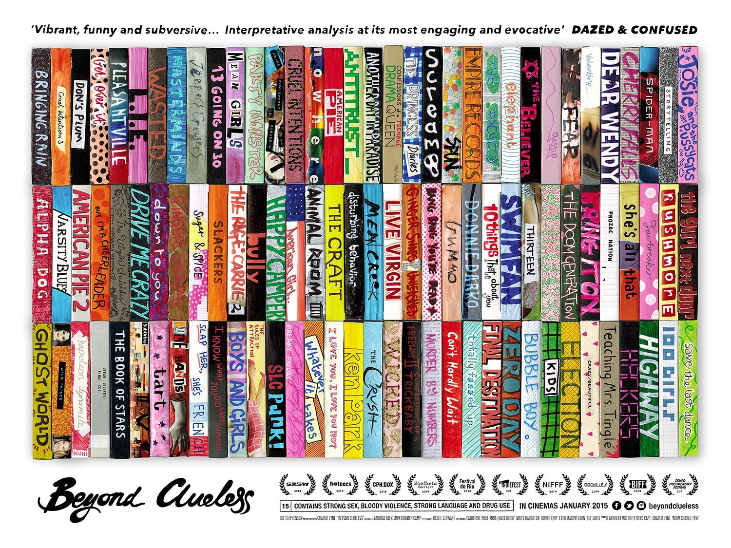 Posters - Beyond Clueless