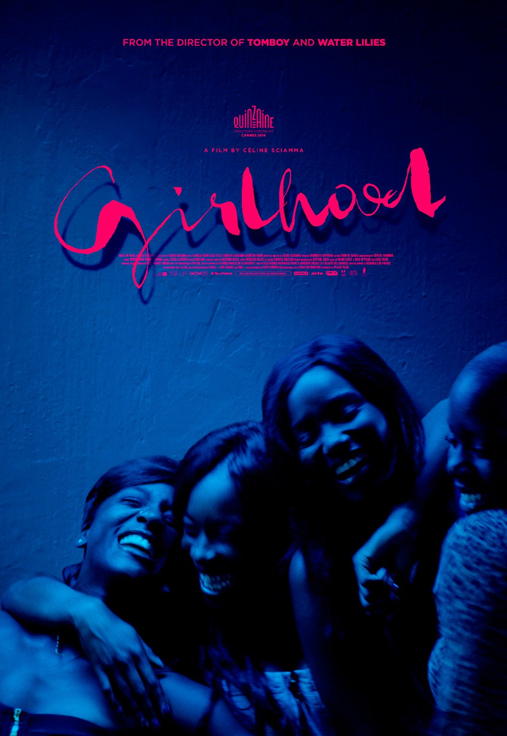 Posters - Girlhood