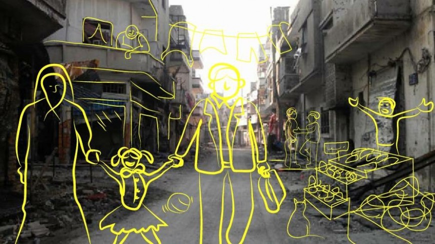 life without war-Syria-Oğuzhan Cin-Huck-5