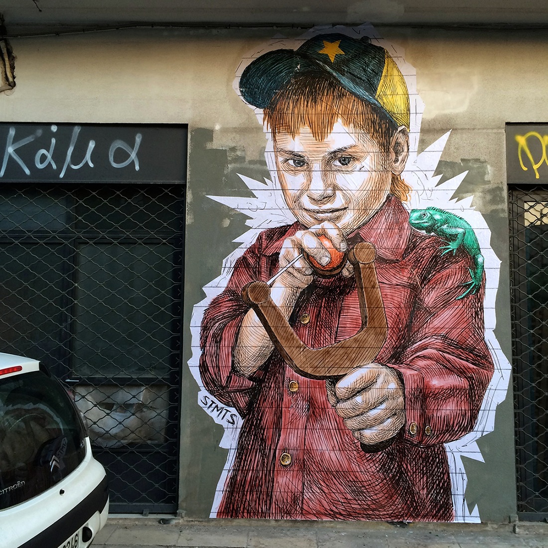 _Hey YOU!_ STMTS 2015