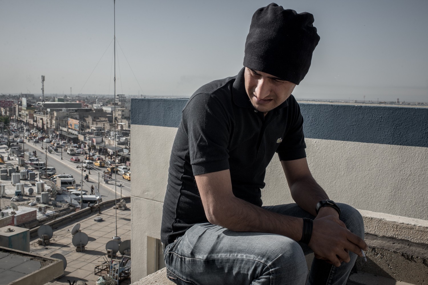 Dark Phantom - Kirkuk Death Metal