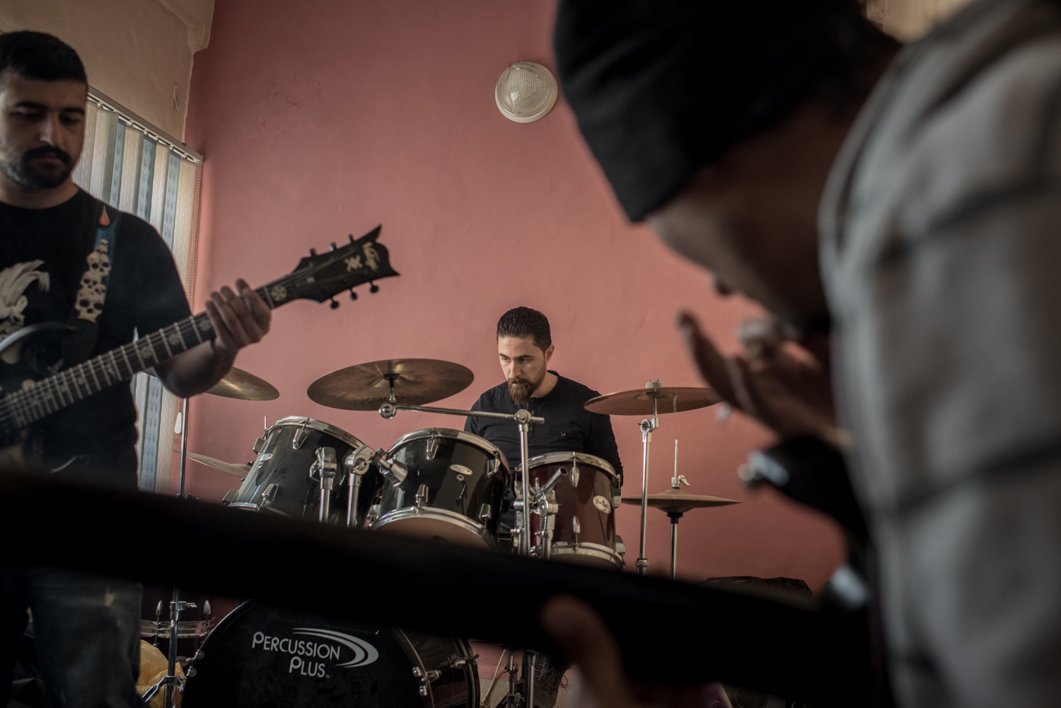 Dark Phantom - Kirkuk Death Metal