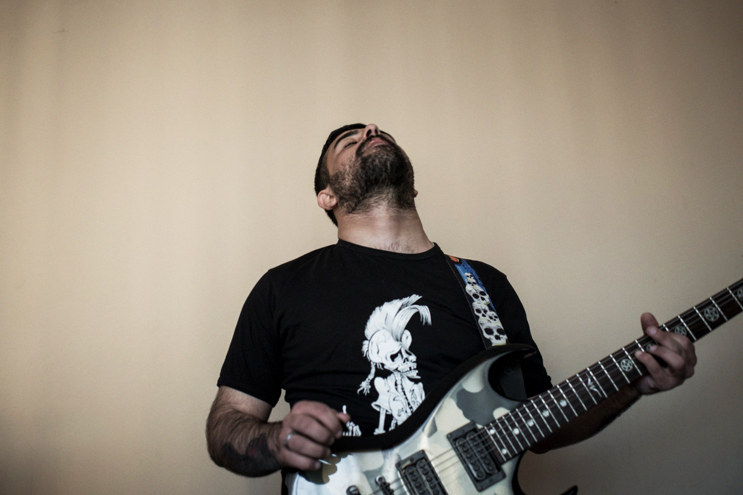 Dark Phantom - Kirkuk Death Metal