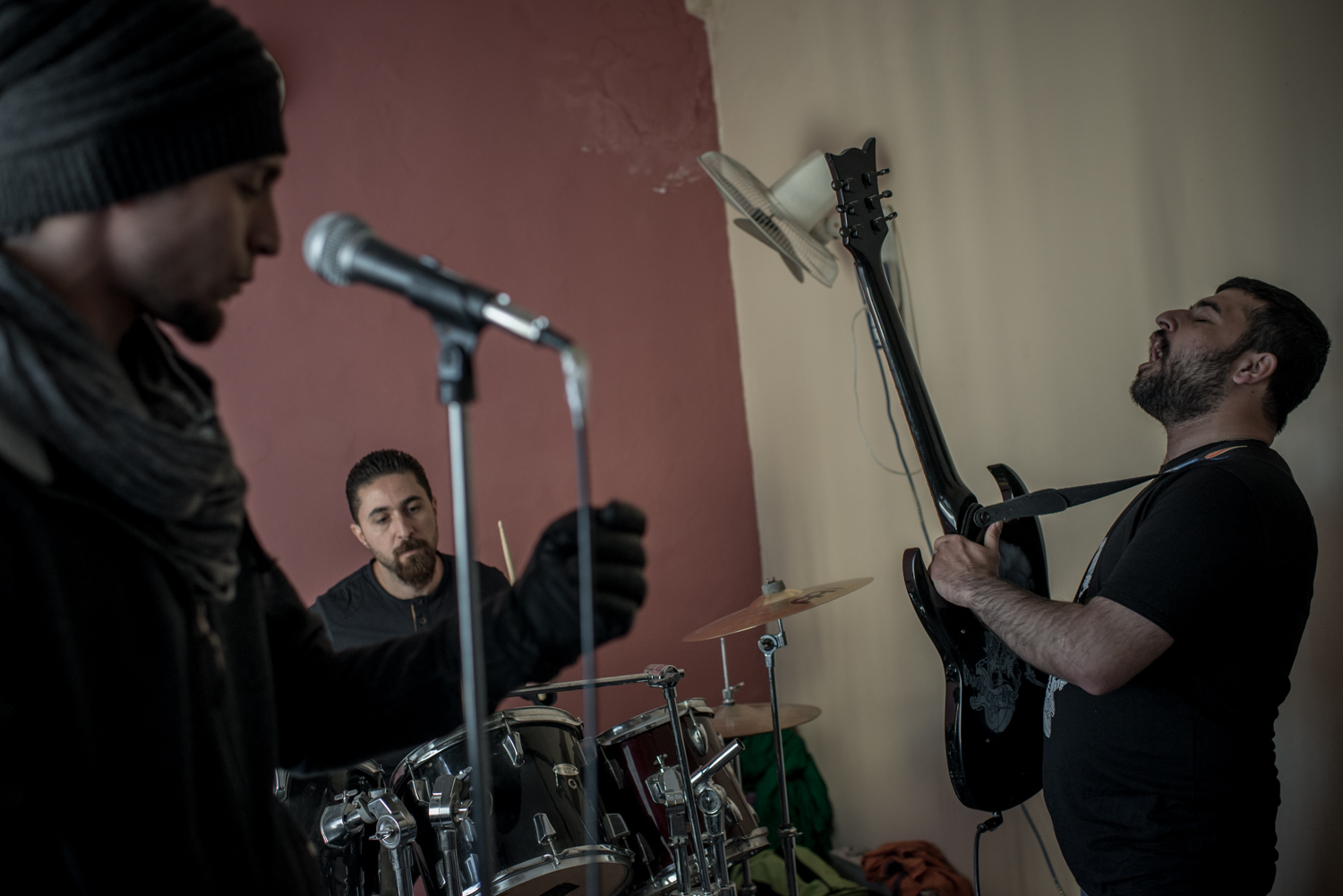 Dark Phantom - Kirkuk Death Metal