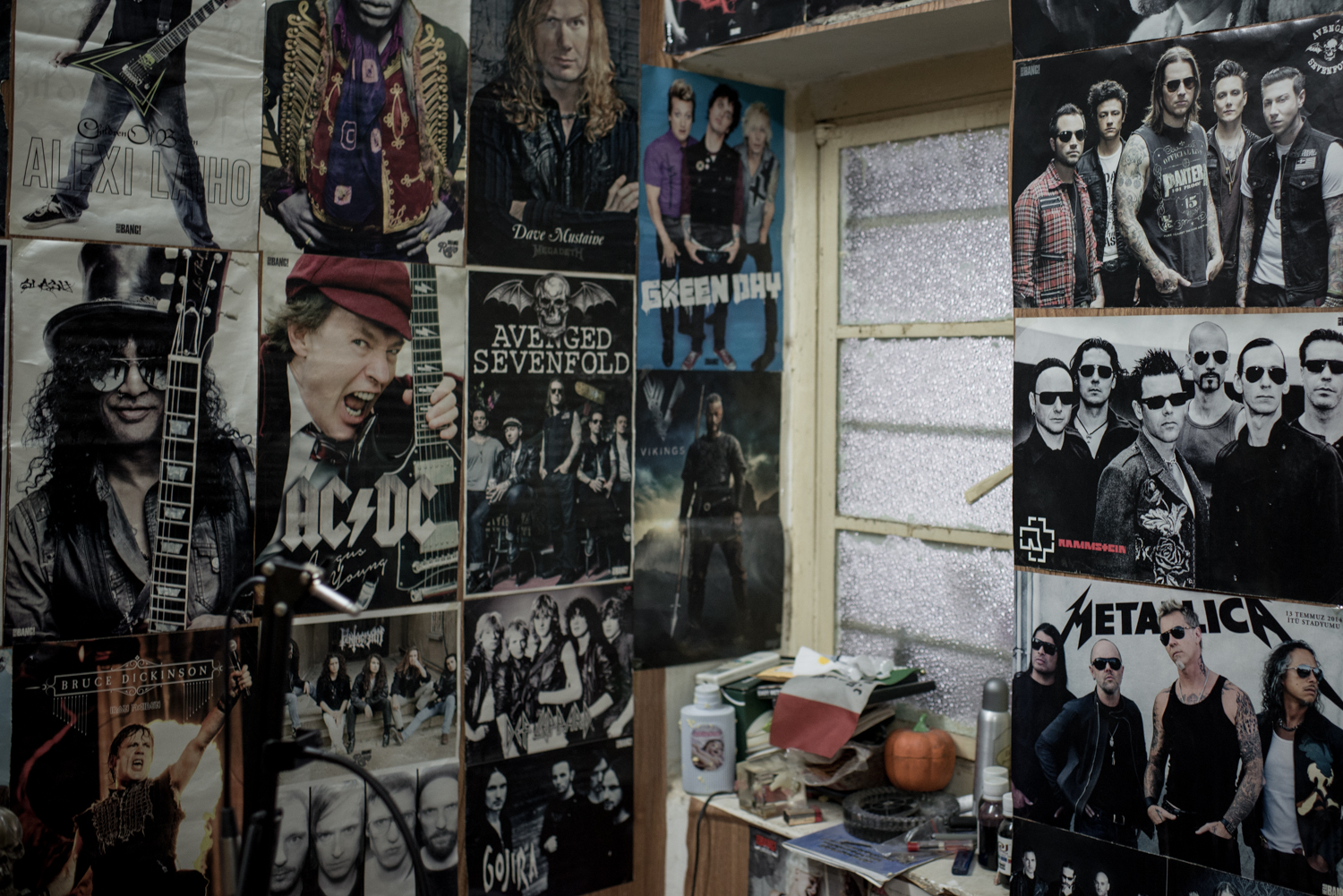 Dark Phantom - Kirkuk Death Metal