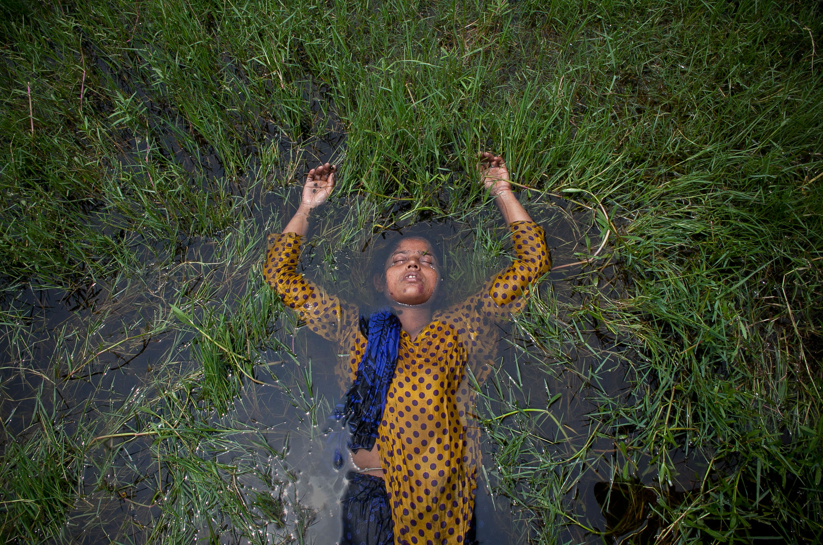 Mental Health in Bangladesh by Allison Joyce.