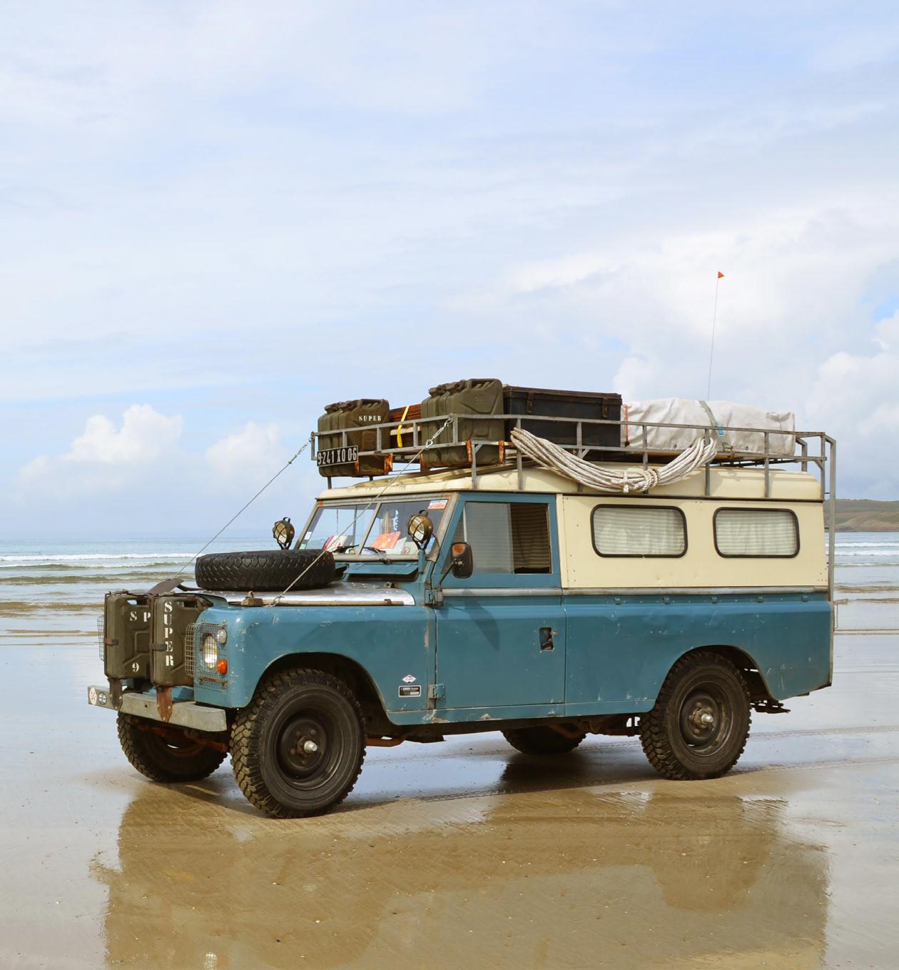 Photograph by Frédéric Macieri