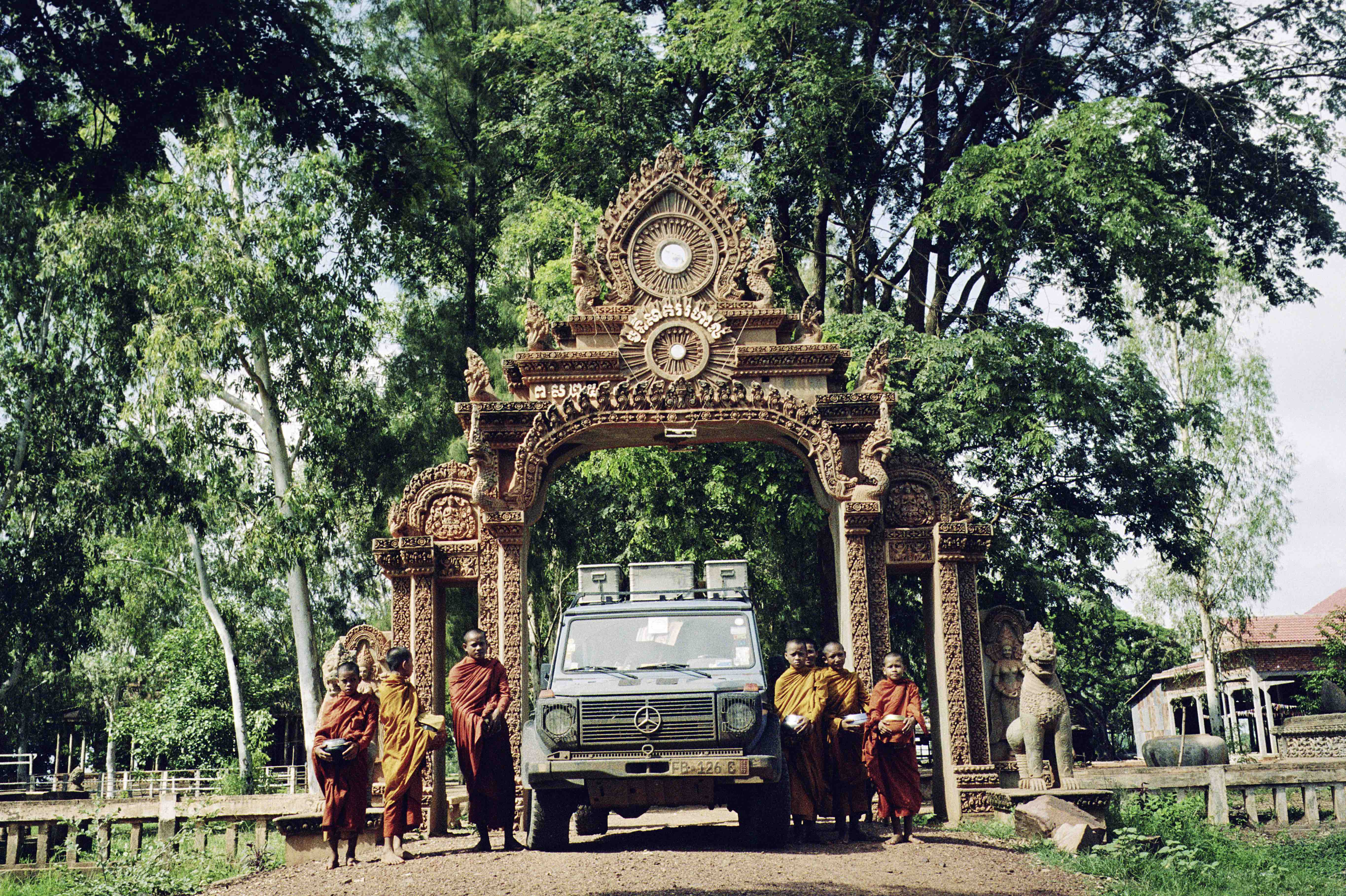 Photography by Gunther and Martin Holtorf