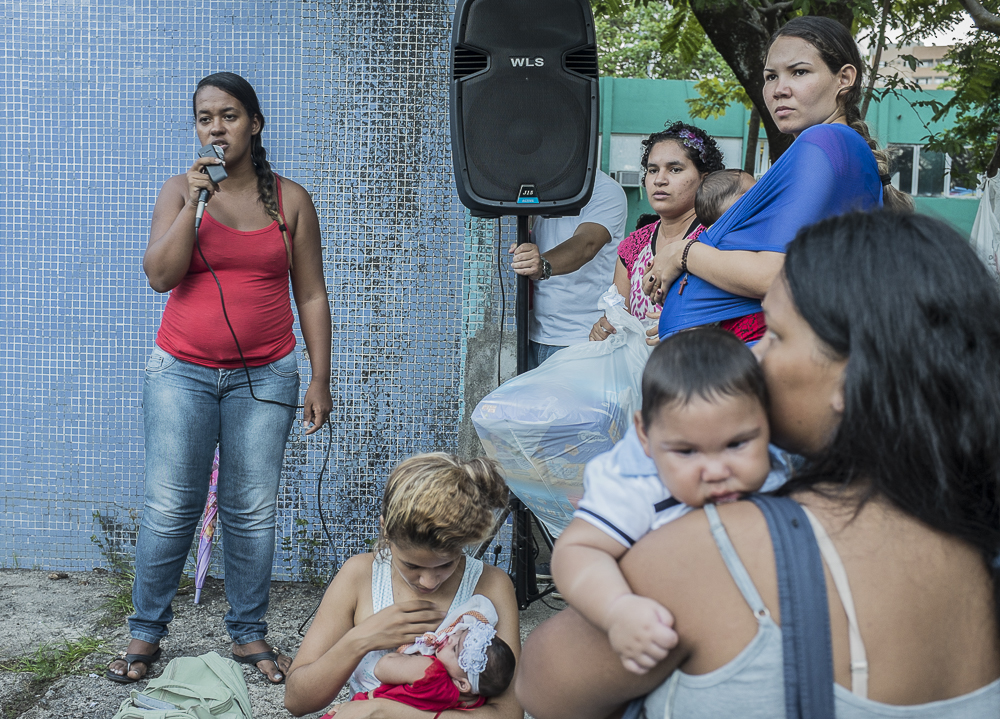 A meeting of the UMA