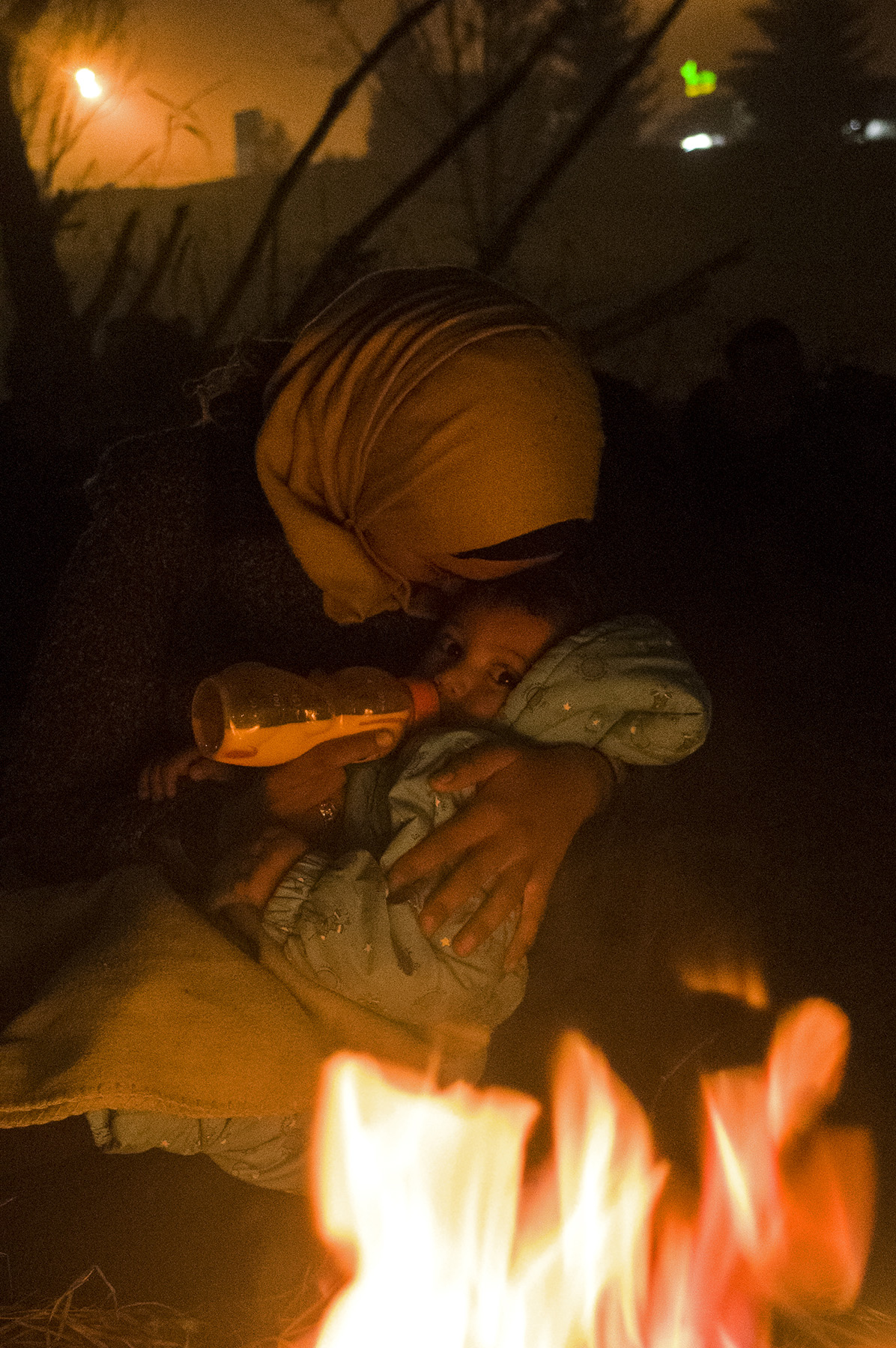 Šentilj, Slovenia, November 2015