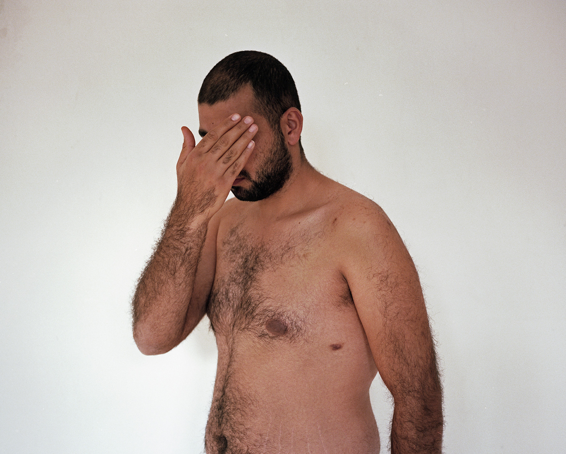 Abdul Rahman, Vienna, Austria, December 2015