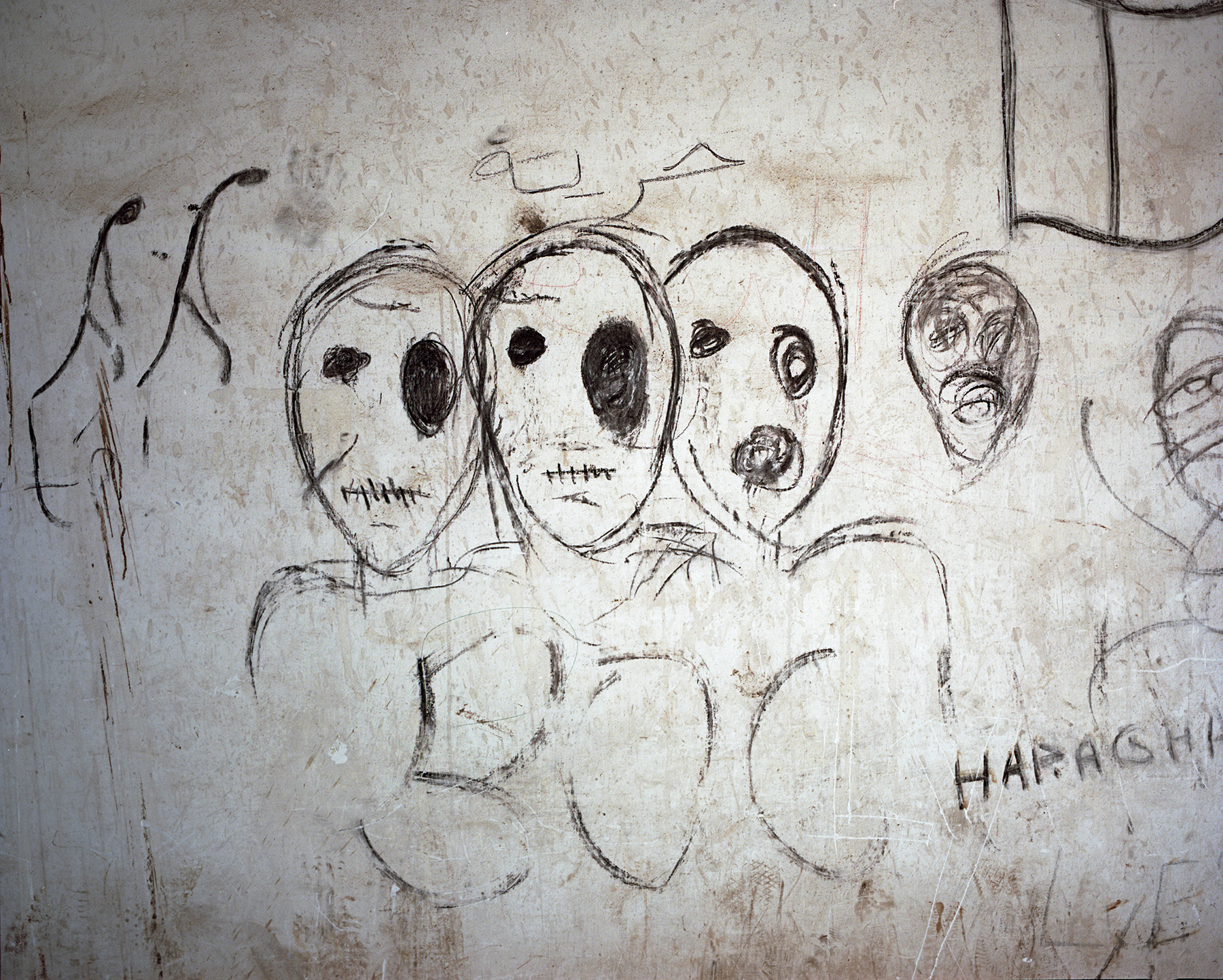 Idomeni, Greece, April 2016