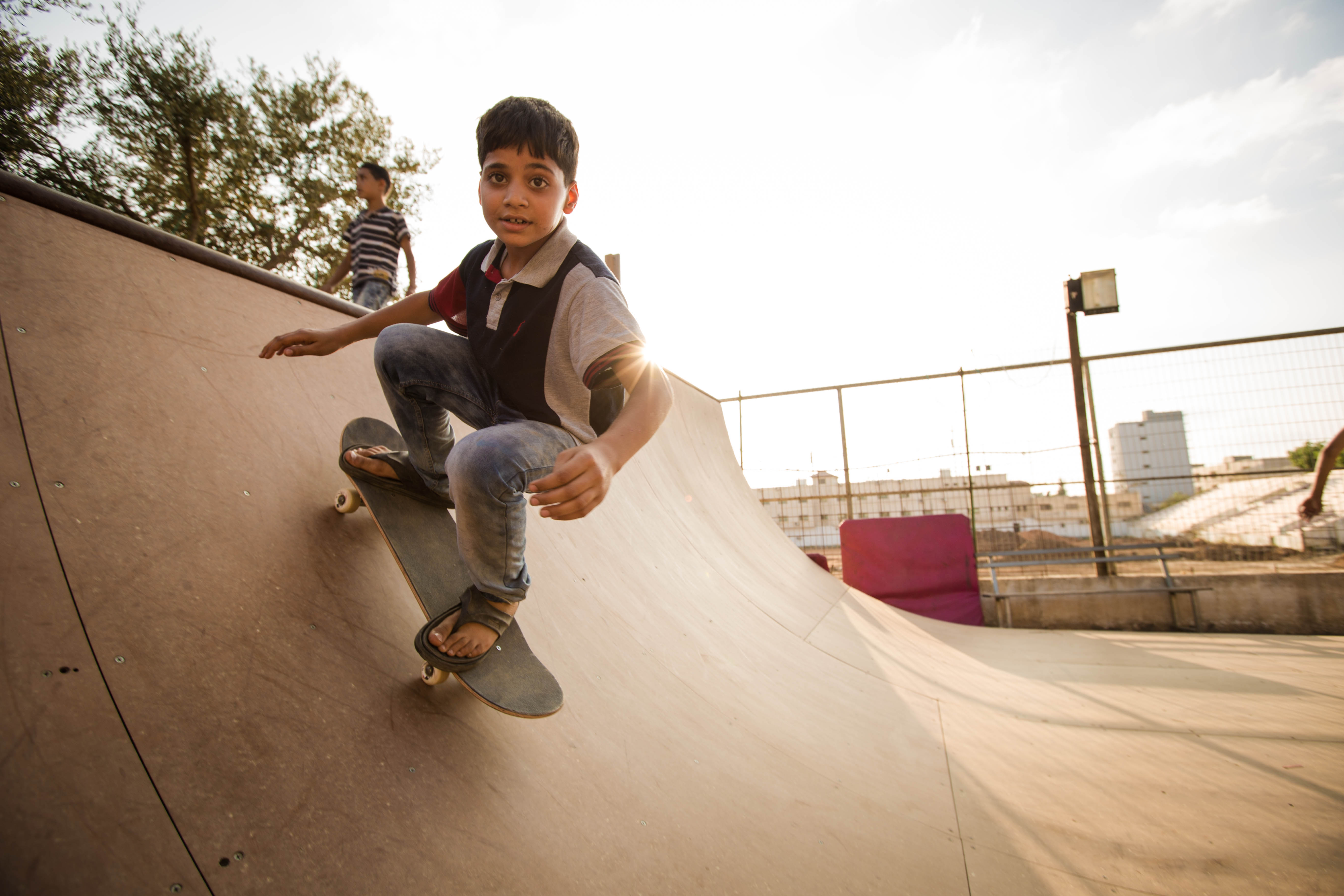 Photo by Emil Agerskov