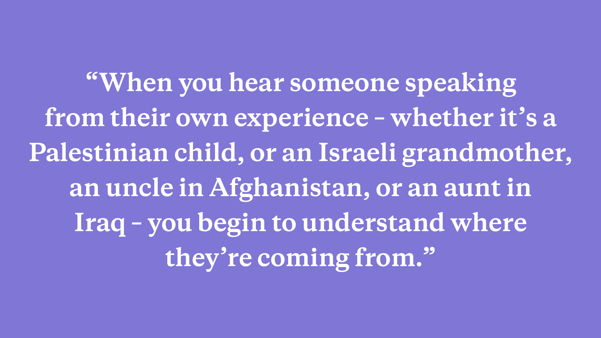 Amy Goodman's fierce brand of independent journalism | Huck, image size:1940x1091