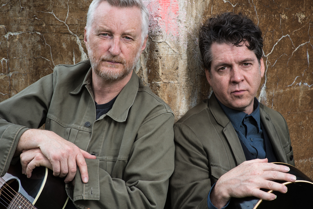 Billy Bragg, Joe Henry