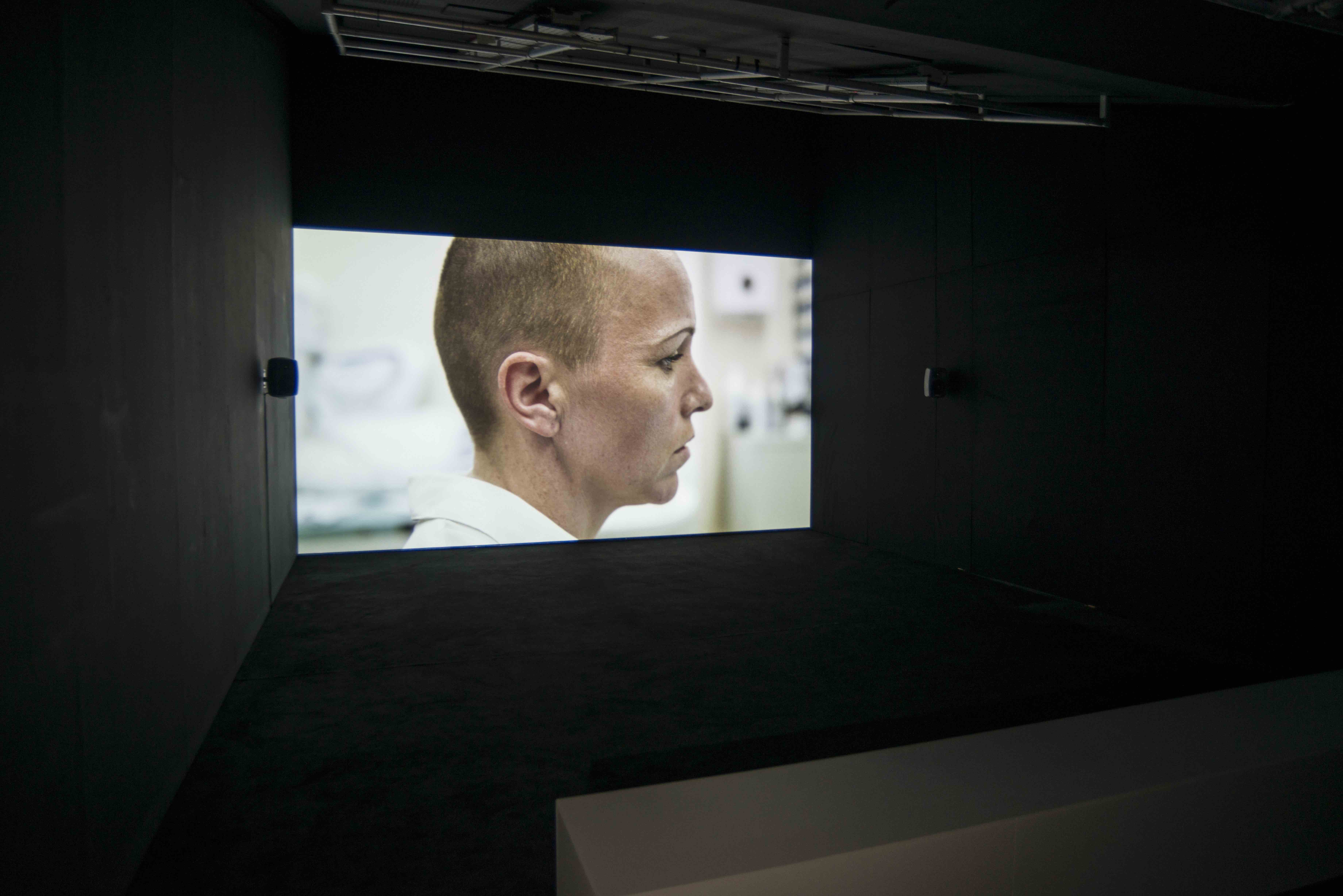 8. Lucy Beech, Pharmakon, 2016. Liverpool Biennial 2016 at FACT. Image by Jon Barraclough