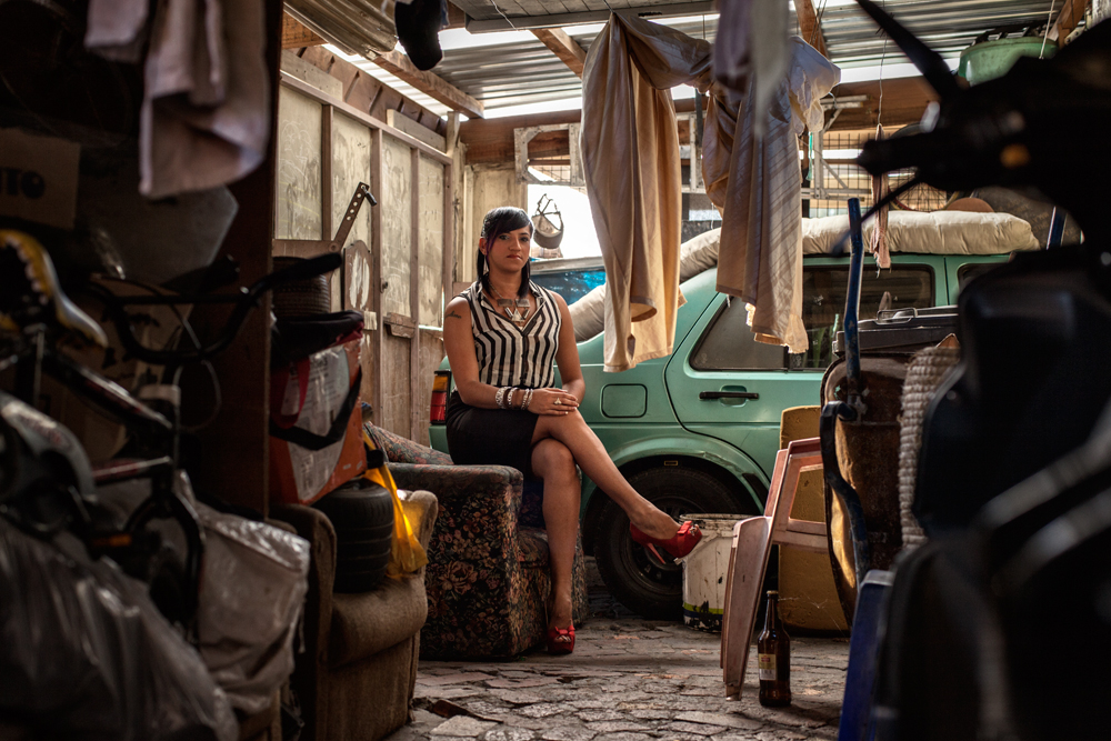 Chedino & Family: Chedino at Home