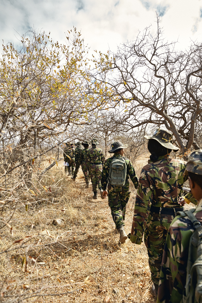 Black Mamba Anti Poaching Unit