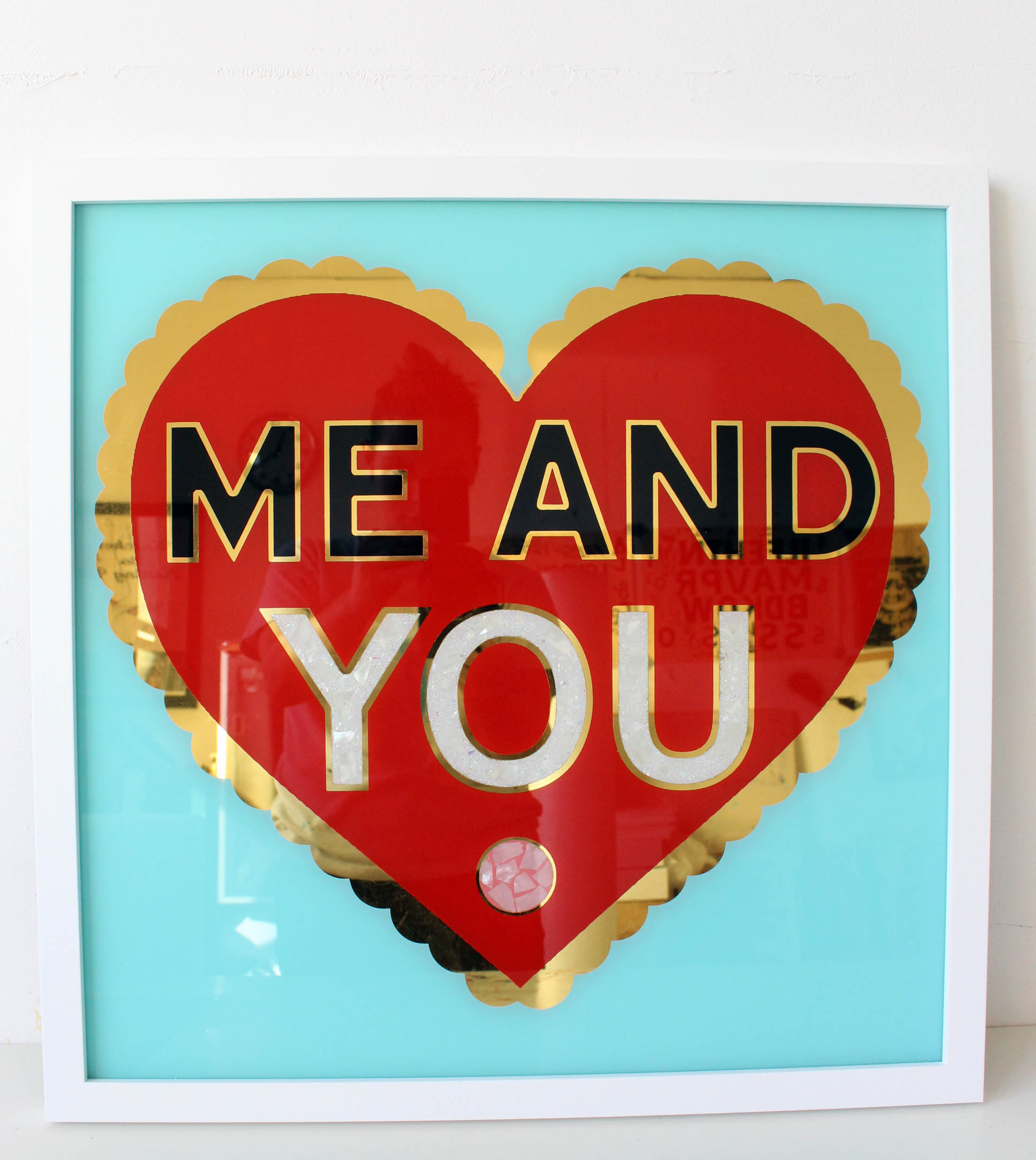 Alex May Hughes Me and You